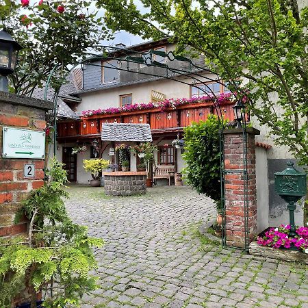 Landhaus Tannenhof Lind  Bagian luar foto