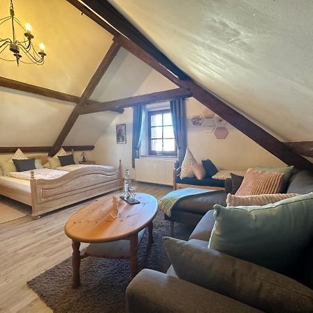 Landhaus Tannenhof Lind  Bagian luar foto