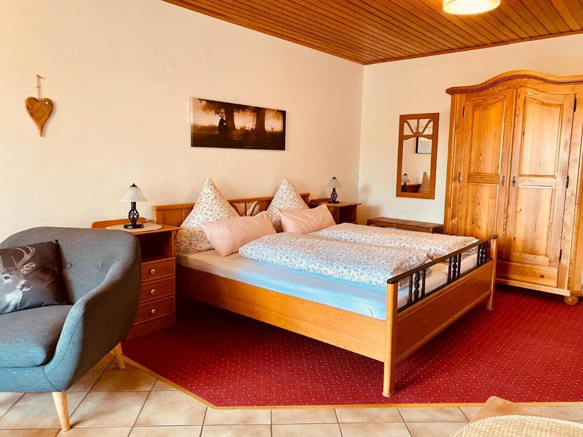 Landhaus Tannenhof Lind  Bagian luar foto