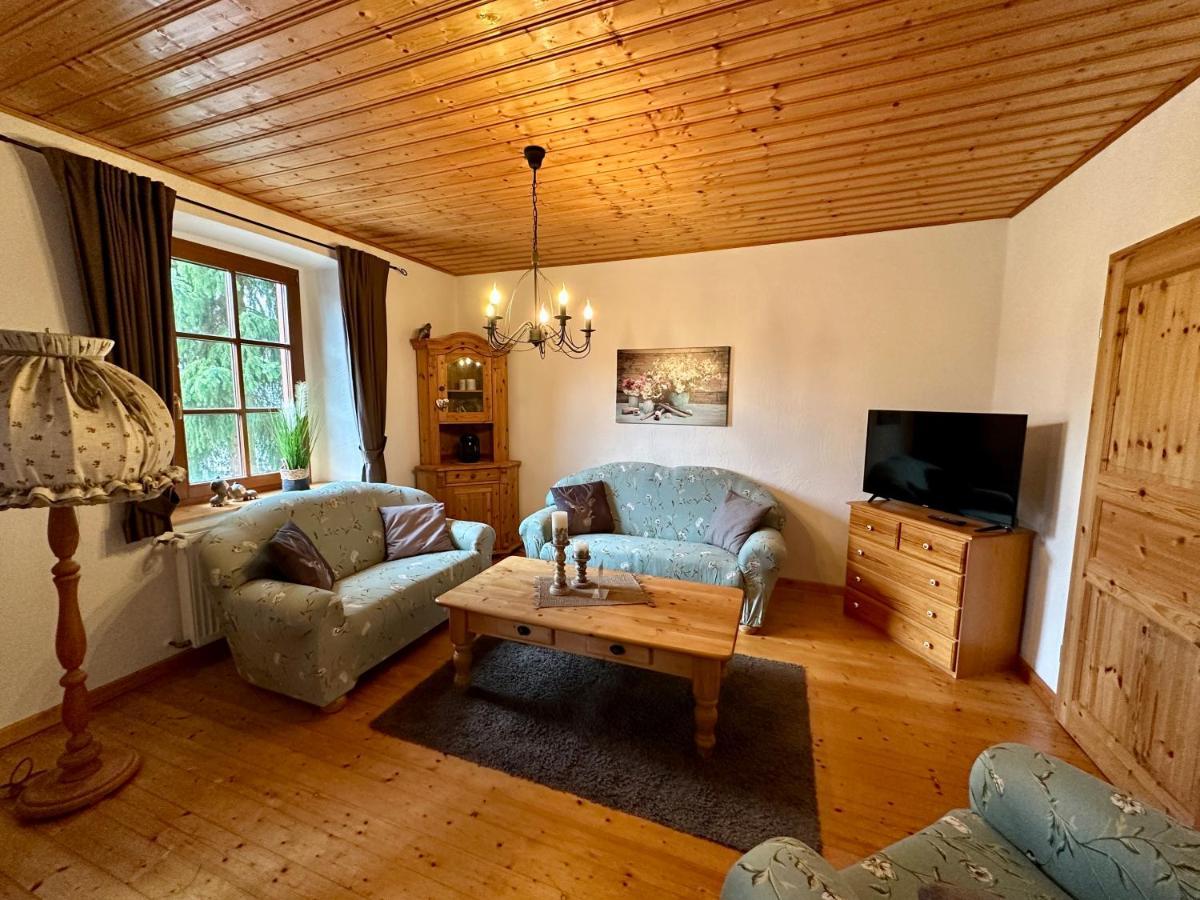 Landhaus Tannenhof Lind  Bagian luar foto