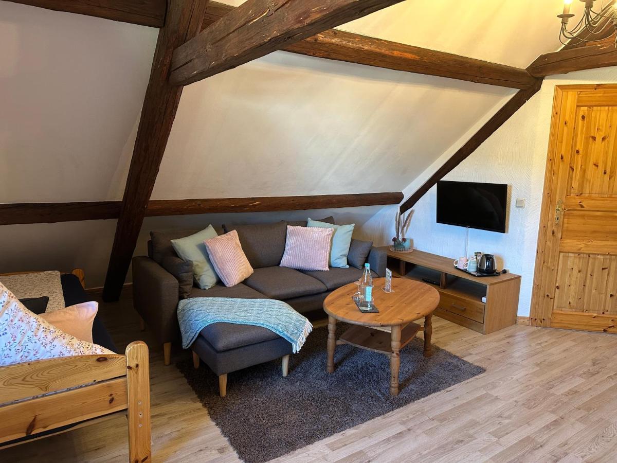 Landhaus Tannenhof Lind  Bagian luar foto