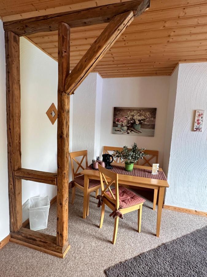 Landhaus Tannenhof Lind  Bagian luar foto